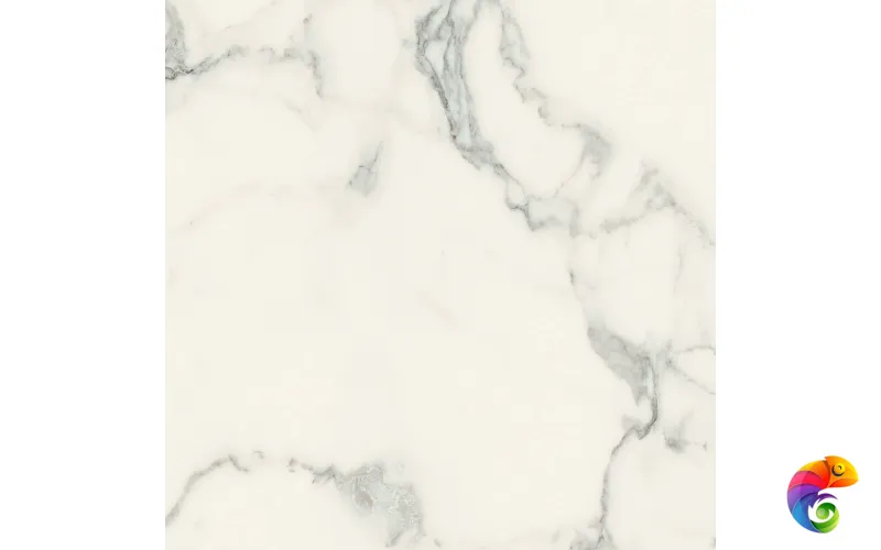 I CLASSICI STATUARIO GLOSSY 80X80 RETT