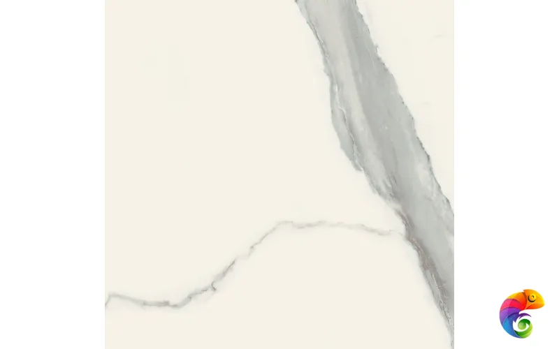 I CLASSICI STATUARIO GLOSSY 80X80 RETT