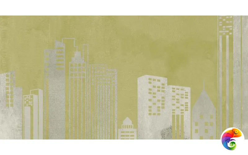 W&S D CP4 METROPOLE LIME  120X240