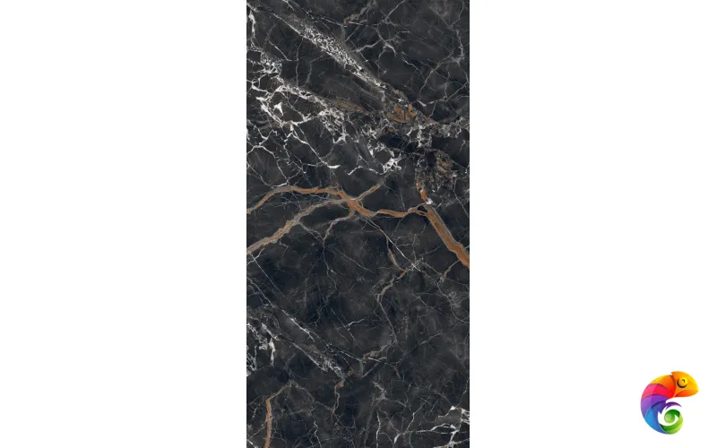 Керамогранит BIJOUX OMBRE CARAVAGE GLO 6MM R 120x240