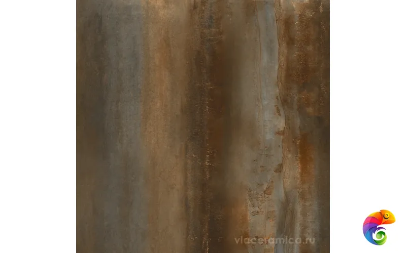 STEELWALK RUST RETT/LAPP 59,5X59,5