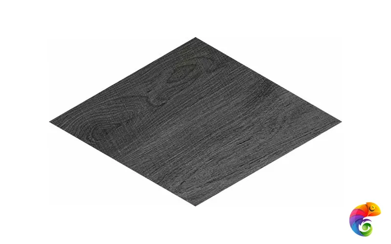 C.ROAD WOOD COAL RET.ROMBO 30