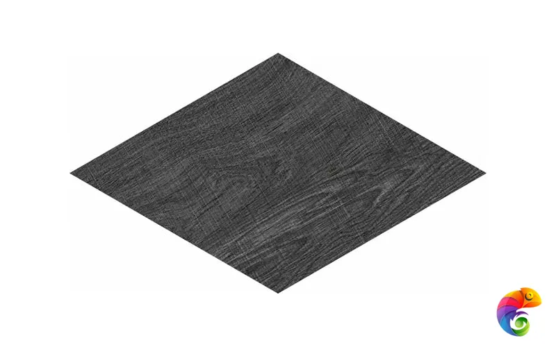 C.ROAD WOOD COAL RET.ROMBO 30