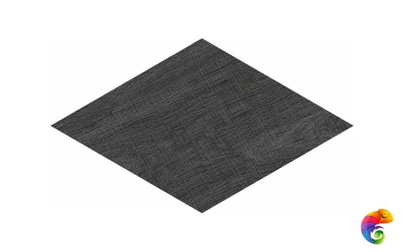 C.ROAD WOOD COAL RET.ROMBO 30