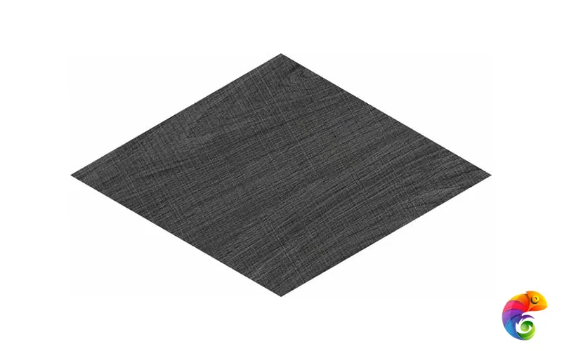 C.ROAD WOOD COAL RET.ROMBO 30