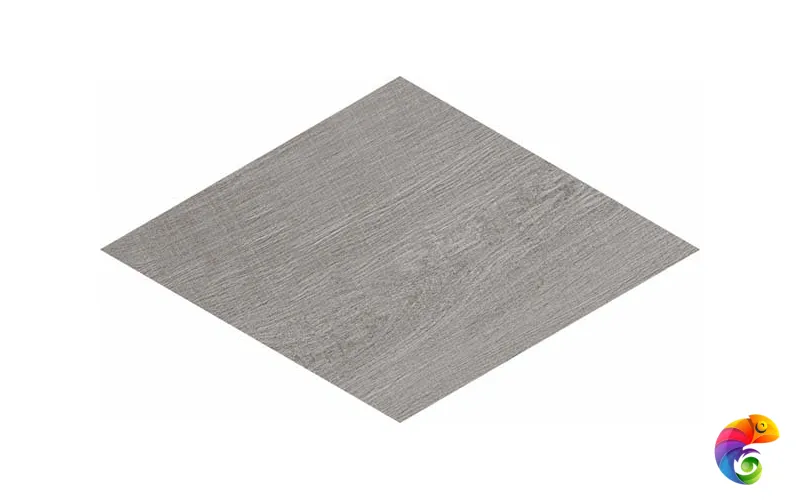 C.ROAD WOOD GREY RET.ROMBO 30