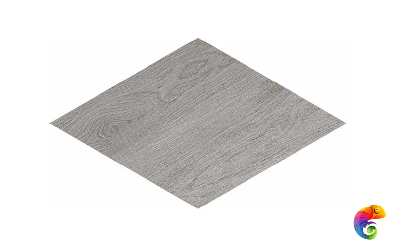 C.ROAD WOOD GREY RET.ROMBO 30