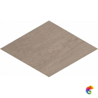 C.ROAD WOOD TAN RET.ROMBO 30