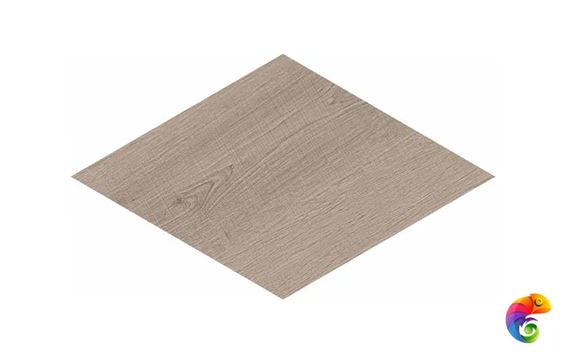 C.ROAD WOOD TAN RET.ROMBO 30