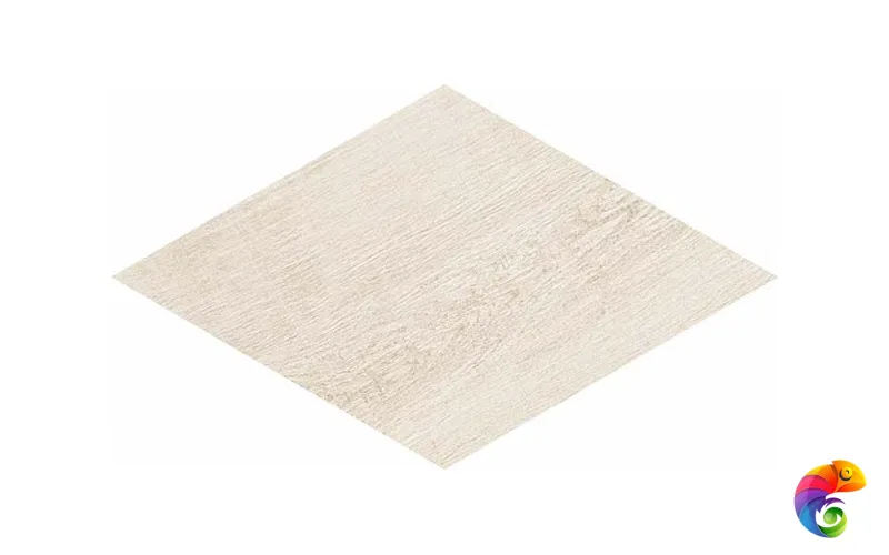 C.ROAD WOOD WHITE RET.ROMBO 30