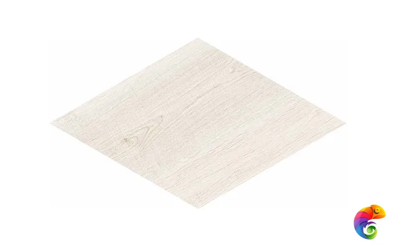 C.ROAD WOOD WHITE RET.ROMBO 30