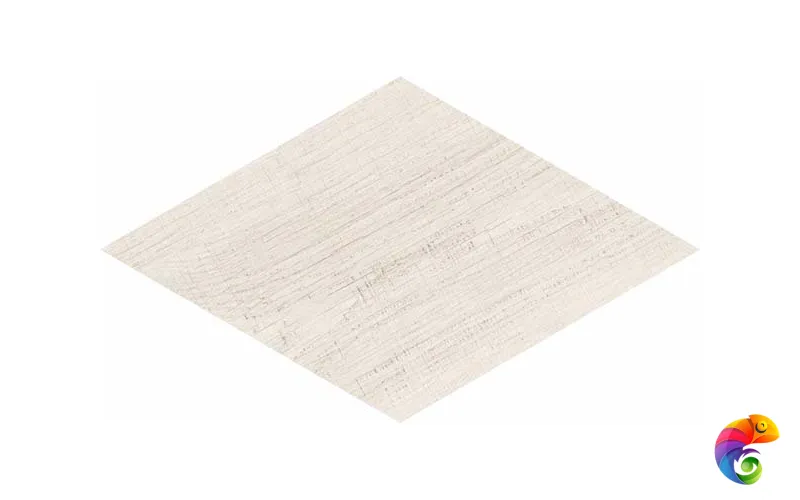 C.ROAD WOOD WHITE RET.ROMBO 30