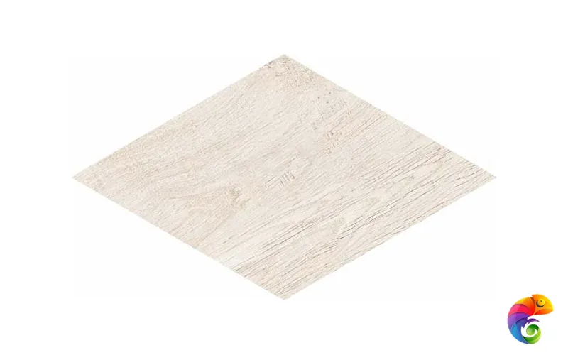 C.ROAD WOOD WHITE RET.ROMBO 30