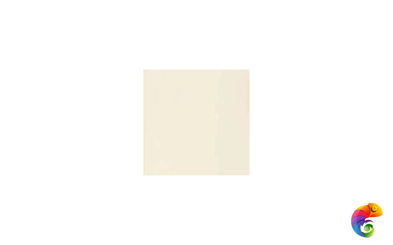 COLORS LINE CREAM 31X31