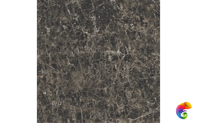 Керамогранит  BIJOUX MARRON IMPERIAL GLO 6MM R 160X160