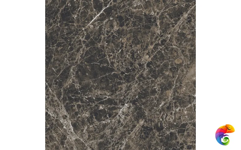 Керамогранит  BIJOUX MARRON IMPERIAL GLO 6MM R 160X160