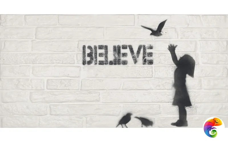 Декор DEC.STREET KID BELIEVE MT   60X120