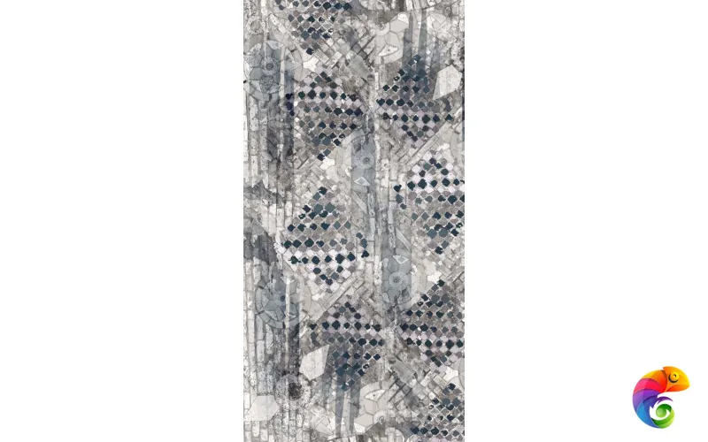 W&S D+ BOLOGNA BLU 120x240