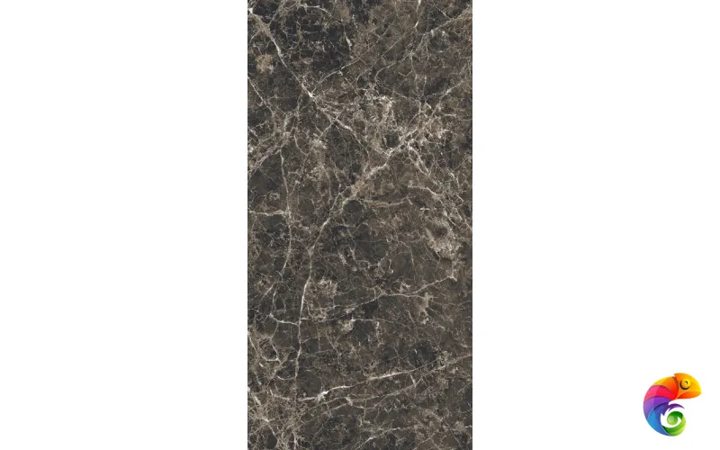 Керамогранит BIJOUX MARRON IMPERIAL GLOSSY 60x120 RET