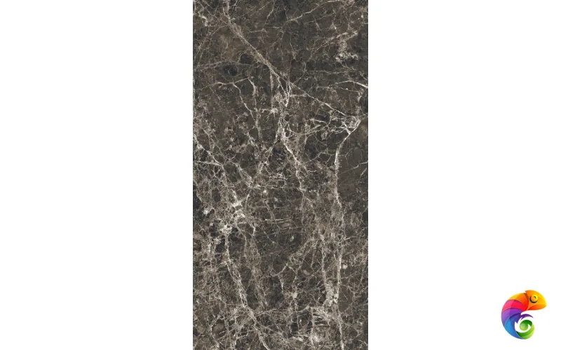 Керамогранит BIJOUX MARRON IMPERIAL GLOSSY 60x120 RET