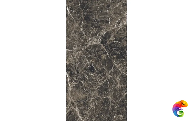 Керамогранит BIJOUX MARRON IMPERIAL GLOSSY 60x120 RET