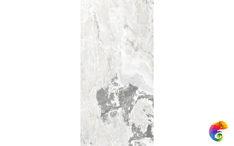 ONYX&MORE WHITE BLEND GLO 6MM R 120x240