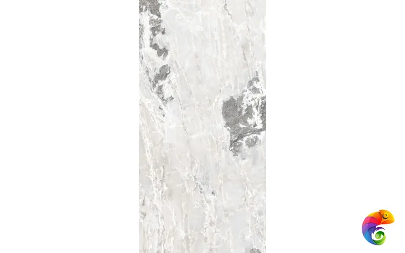 ONYX&MORE WHITE BLEND GLO 6MM R 120x240