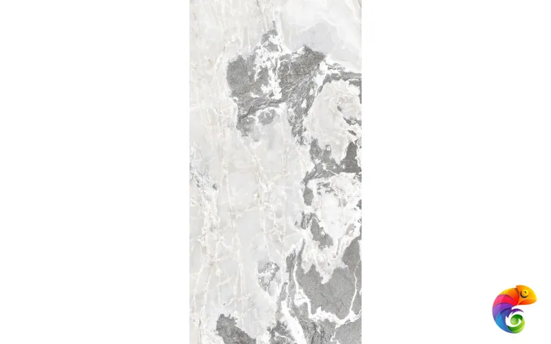 ONYX&MORE WHITE BLEND GLO 6MM R 120x240