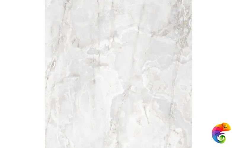 ONYX&MORE WHITE BLEND GLO 6MM R  120x120