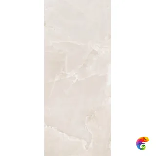 ECCENTRIC LUXE CLOUDY WH GL 6MM 120X280R