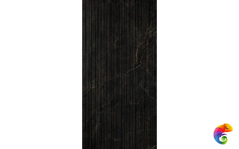 Керамогранит NOBLE STONE DARK 3D STRIPES RT 60х120