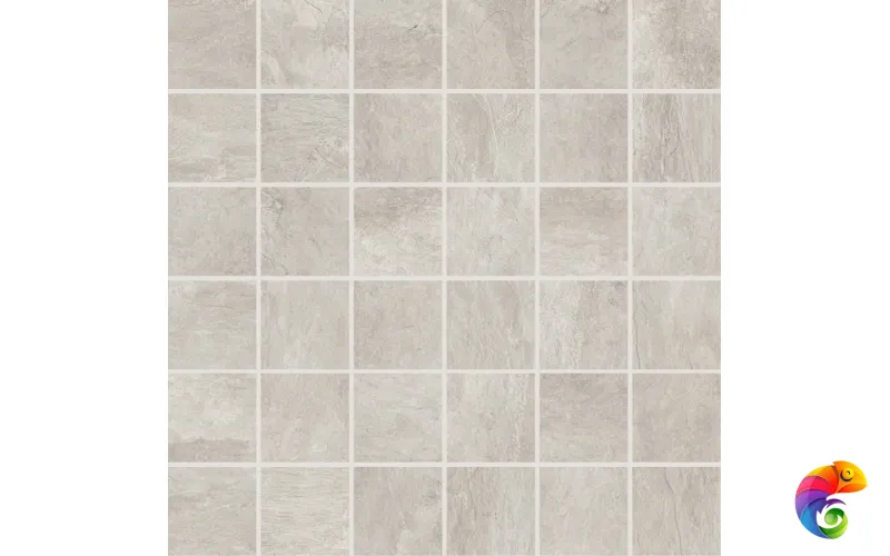 Мозаика ARDOISE PLOMB MOSAICO 5x5 GRIP 30x30