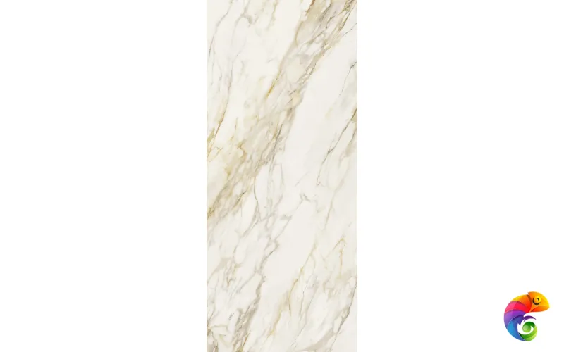 Керамогранит ETOILE  CREME  MAT 6MM 120X280 RET