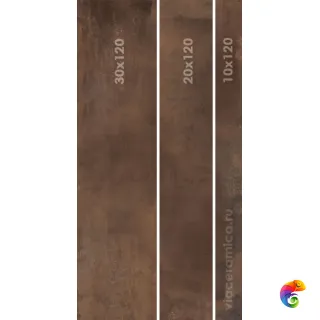 Микс INTERNO 9 RUST MIX SZ.RT. 60X120