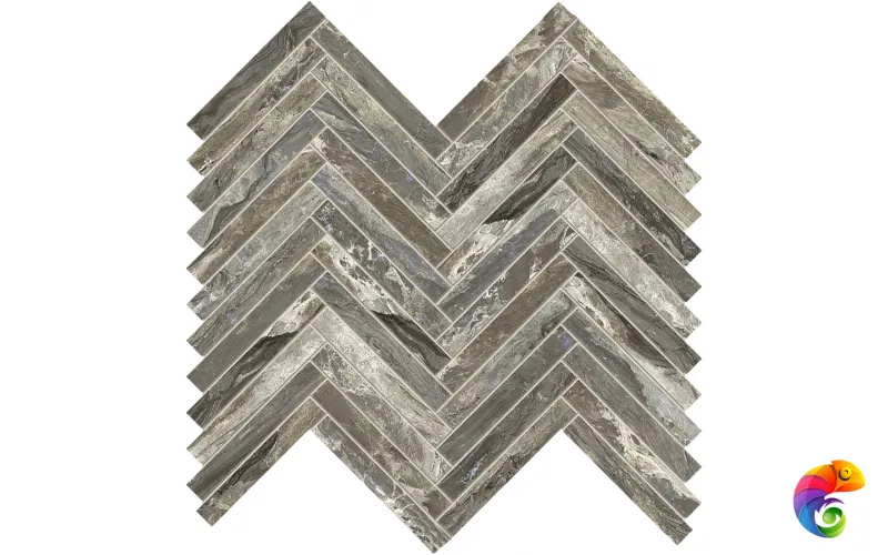Мозаика LISCA GEMSTONE TAUPE LUX 30X33