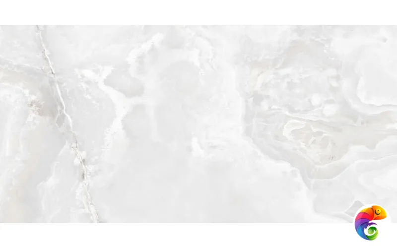 ONYX&MORE WHITE ONYX GLOS 60X120 RET