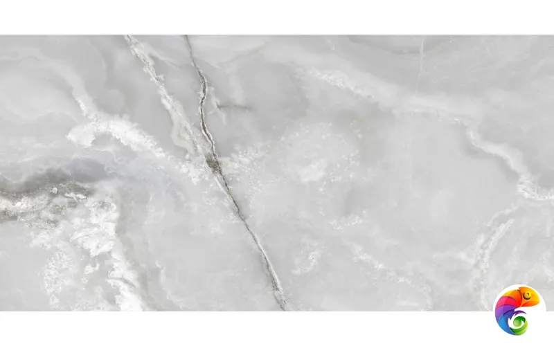 ONYX&MORE SILVER ONYX GLOS 60X120 RET