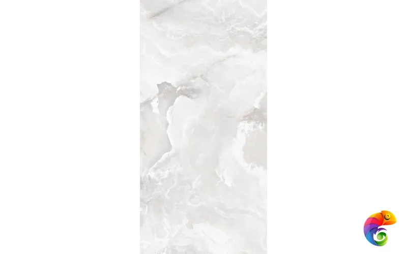 ONYX&MORE WHITE BLEND GLOS 60X120 RET