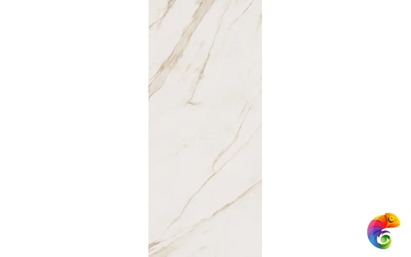 SENSI UP CALACATTA GOLD LUX RET 120X280