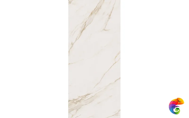SENSI UP CALACATTA GOLD LUX RET 120X280