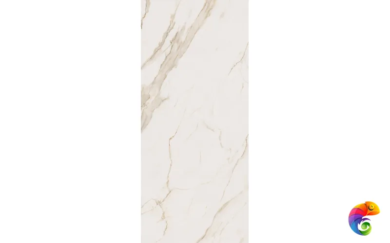 SENSI UP CALACATTA GOLD LUX RET 120X280