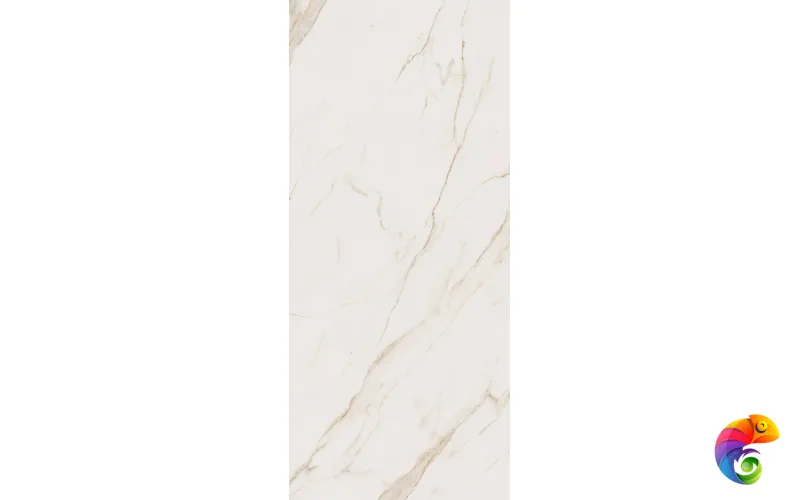 SENSI UP CALACATTA GOLD LUX RET 120X280