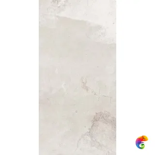 ALPES RAW IVORY NAT. RETT	60X120