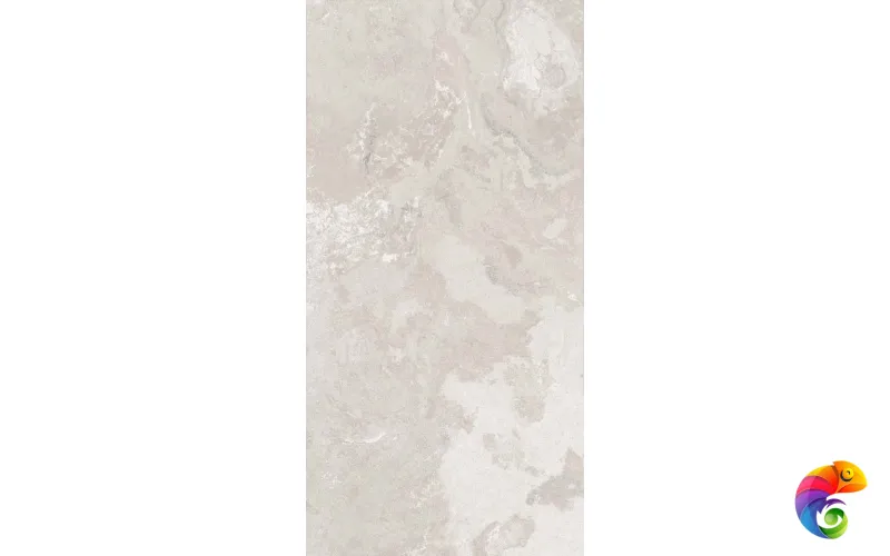 ALPES RAW IVORY NAT. RETT	60X120