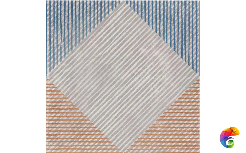 PLAY STRING MIX MULTICOLOR  20x20