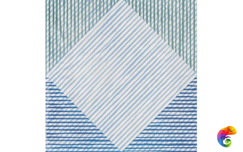 PLAY STRING MIX COLD  20x20