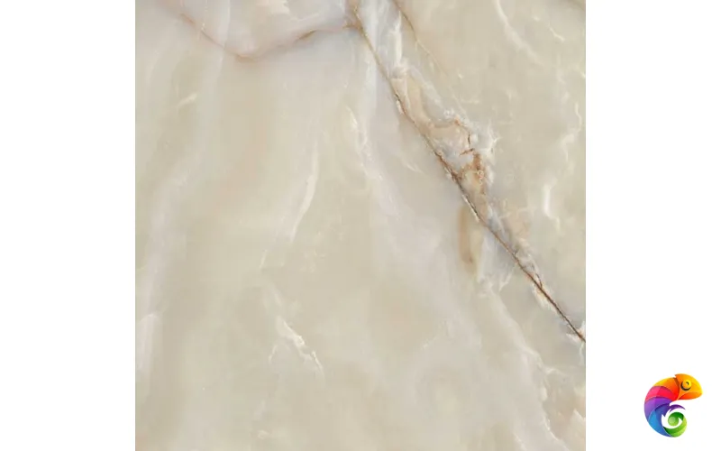 ONYX&MORE GOLDEN ONYX GLOS RET	60x60