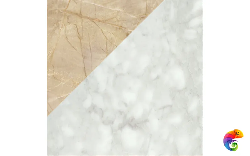 PLAY MARBLE WHITE  20x20