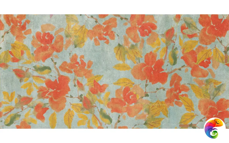 W&S D BRUSH TANGERINE   60X120