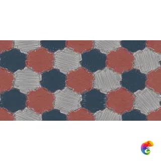 W&S D EXA BROWN   60X120